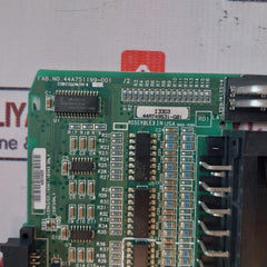 Ge Fanuc Ic693Mdl646 Printed Circuit Board Input Module 24Vdc 16 Point