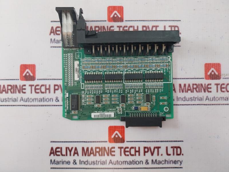 Ge Fanuc Ic693Mdl646 Printed Circuit Board Input Module 24Vdc 16 Point