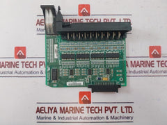 Ge Fanuc Ic693Mdl646 Printed Circuit Board Input Module 24Vdc 16 Point