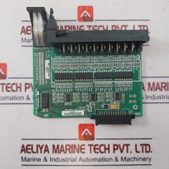 Ge Fanuc Ic693Mdl646 Printed Circuit Board Input Module 24Vdc 16 Point