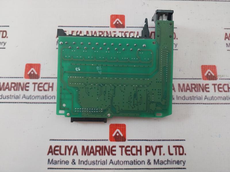 Ge Fanuc Ic693Mdl646 Printed Circuit Board Input Module 24Vdc 16 Point