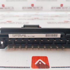 Ge Fanuc Ic693Mdl646 Printed Circuit Board Input Module 24Vdc 16 Point