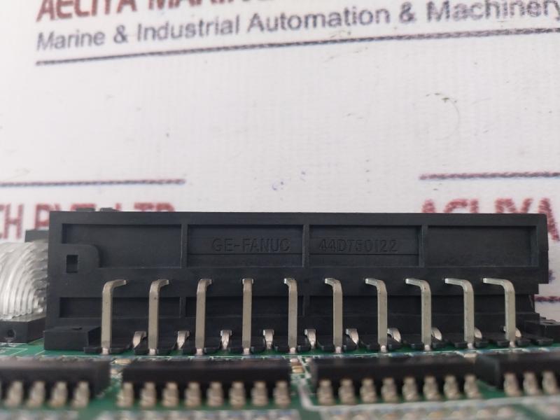 Ge Fanuc Ic693Mdl646 Printed Circuit Board Input Module 24Vdc 16 Point