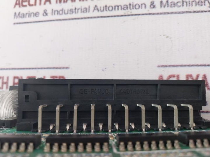 Ge Fanuc Ic693Mdl646 Printed Circuit Board Input Module 24Vdc 16 Point