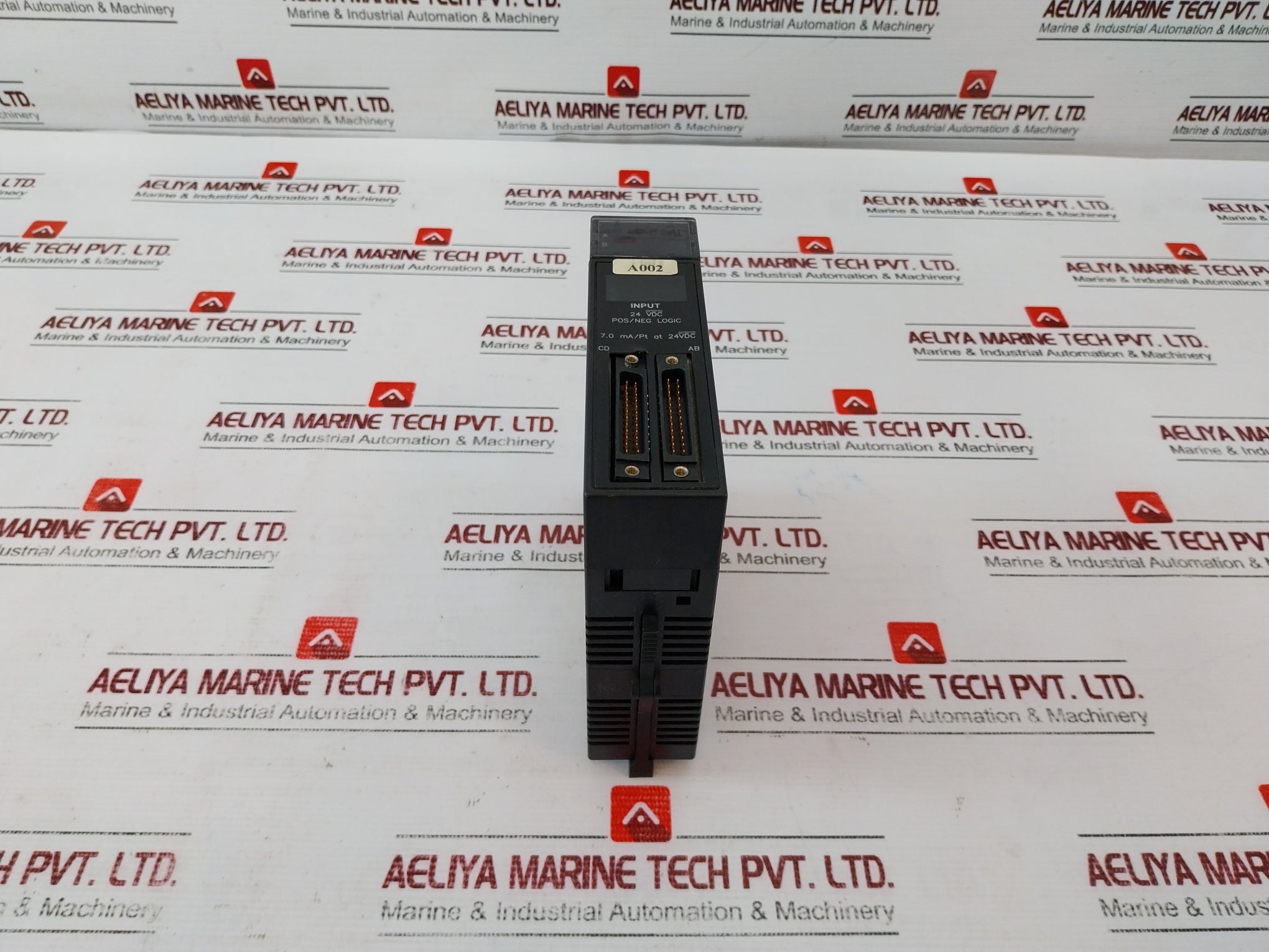 Ge Fanuc Ic693Mdl655H 32 Point Input Module 24Vdc