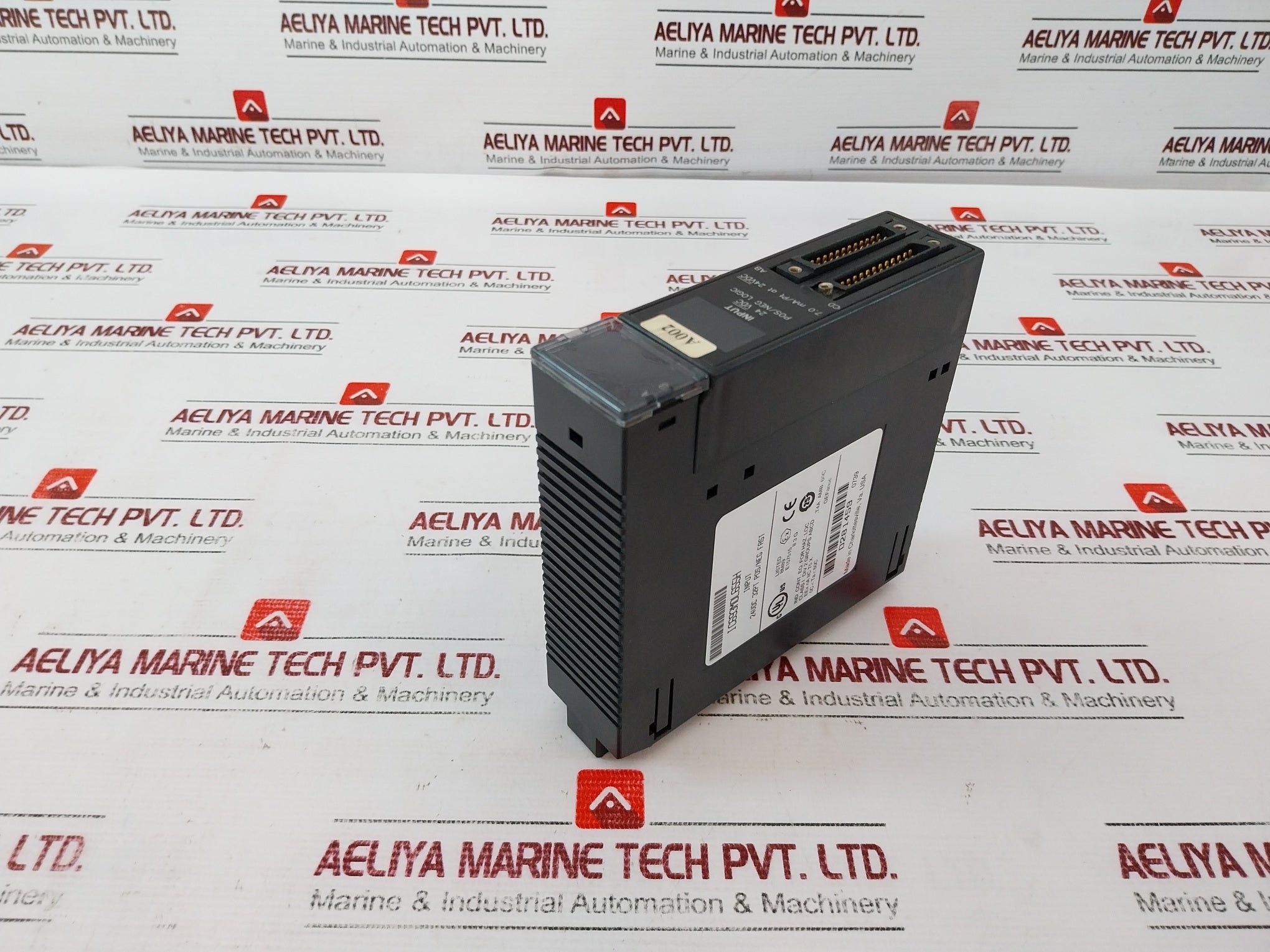 Ge Fanuc Ic693Mdl655H 32 Point Input Module 24Vdc