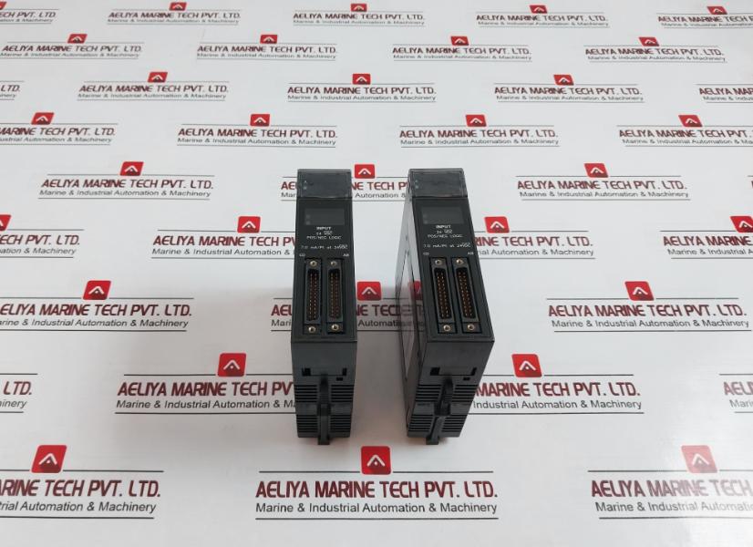 Ge Fanuc Ic693Mdl655H Dc Positive/Negative Logic Input Module E157515