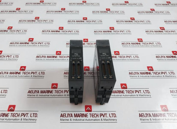 Ge Fanuc Ic693Mdl655H Dc Positive/Negative Logic Input Module E157515