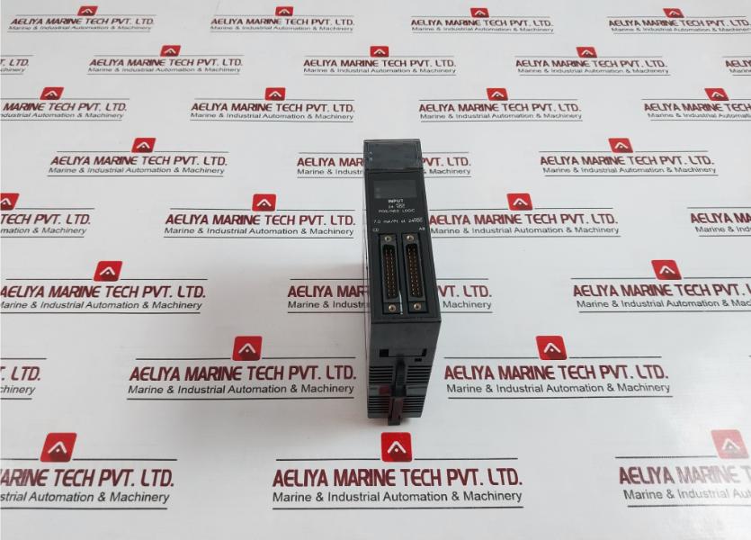Ge Fanuc Ic693Mdl655H Dc Positive/Negative Logic Input Module E157515