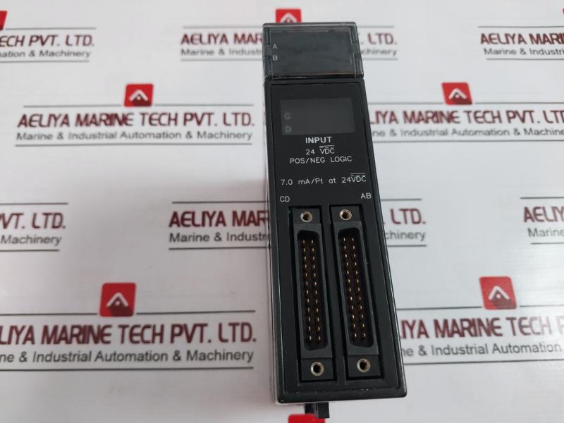 Ge Fanuc Ic693Mdl655H Dc Positive/Negative Logic Input Module E157515