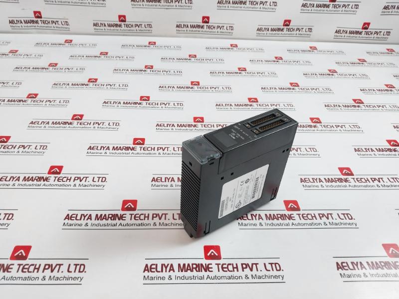 Ge Fanuc Ic693Mdl655H Dc Positive/Negative Logic Input Module E157515