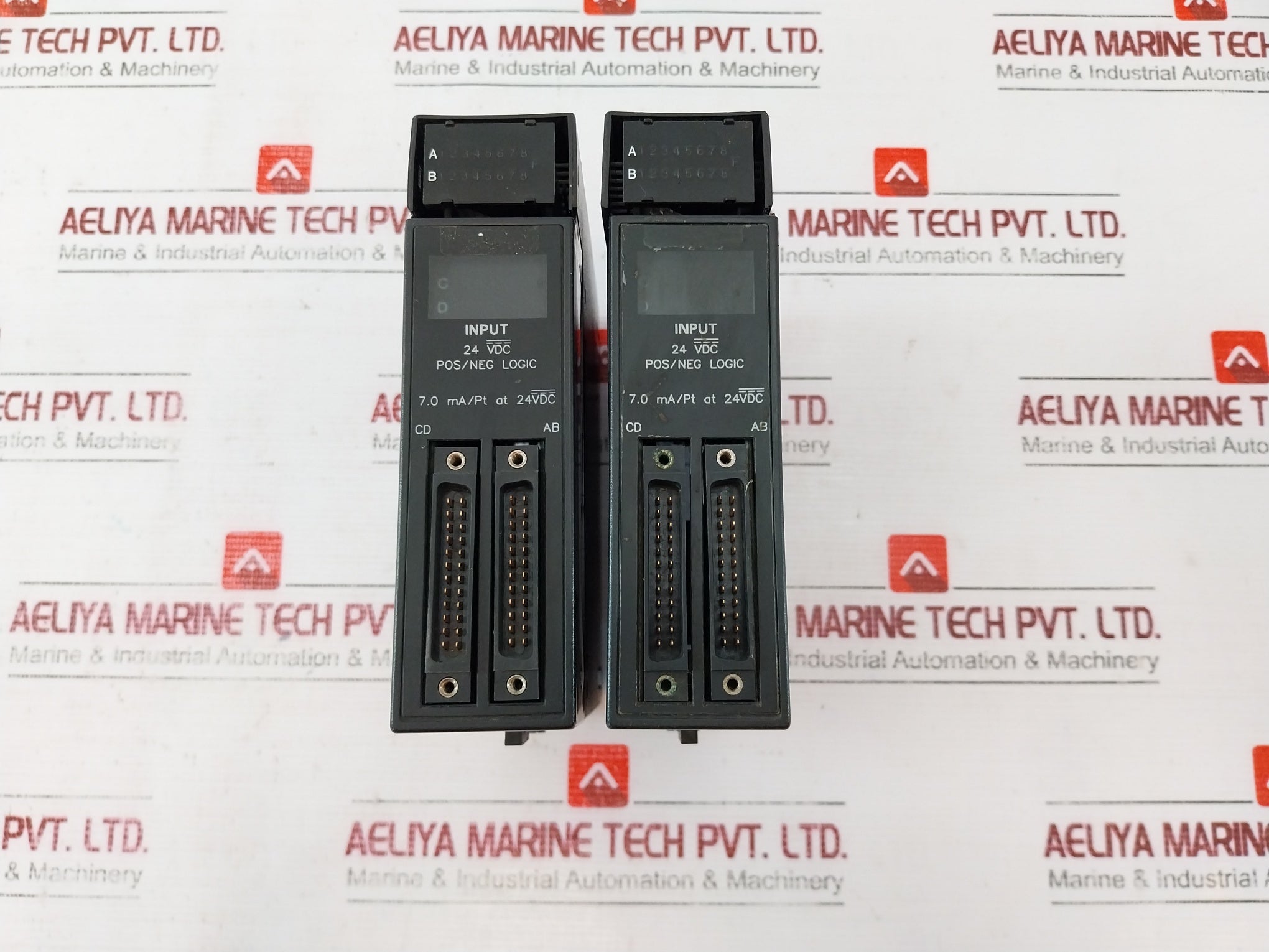 Ge Fanuc Ic693Mdl655H Input Module 32 Point 24Vdc