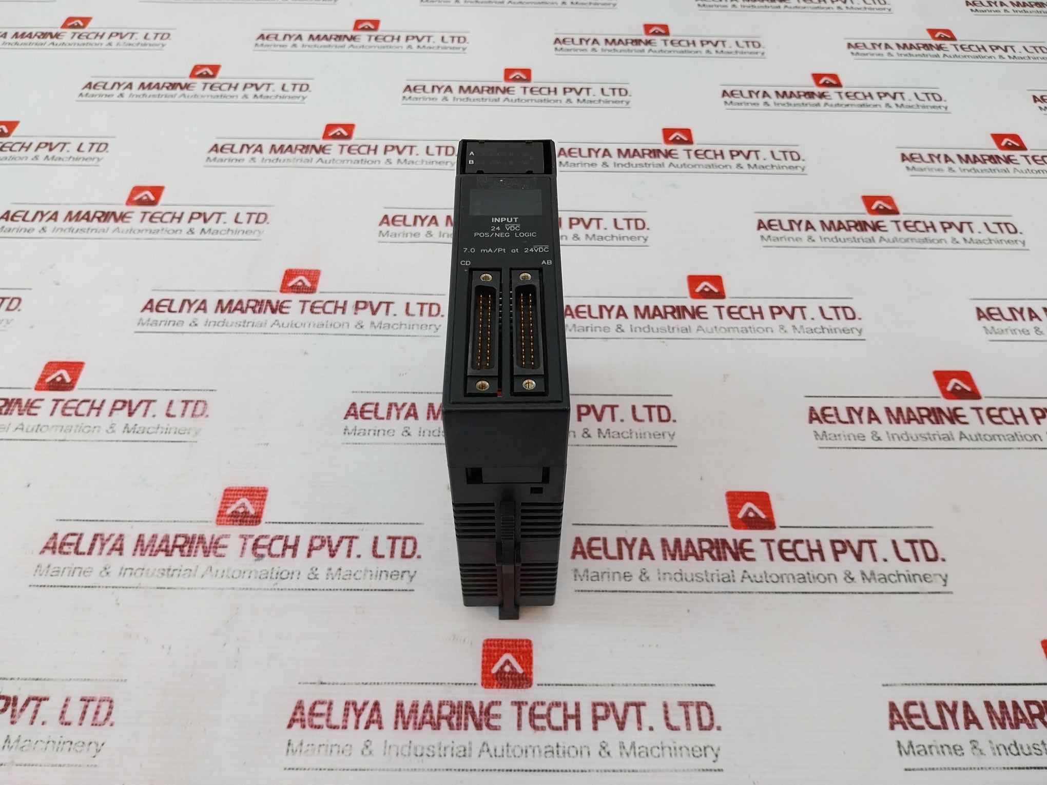 Ge Fanuc Ic693Mdl655H Input Module 32 Point 24Vdc