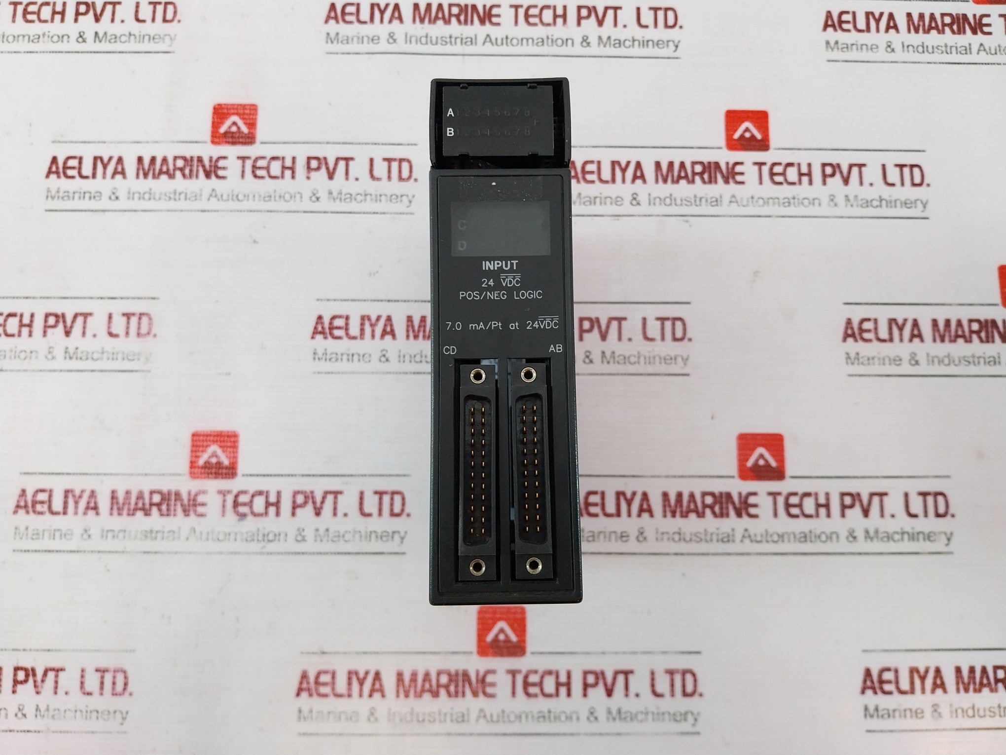 Ge Fanuc Ic693Mdl655H Input Module 32 Point 24Vdc