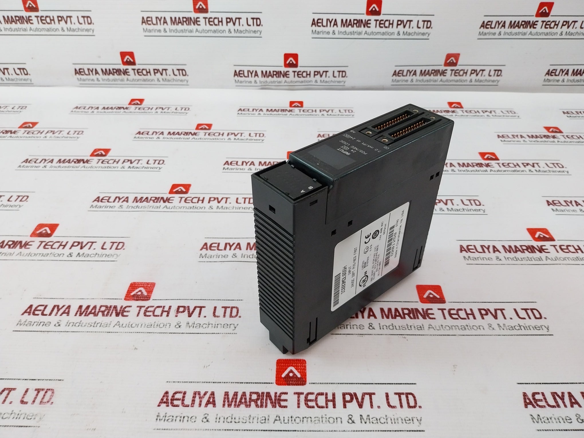 Ge Fanuc Ic693Mdl655H Input Module 32 Point 24Vdc