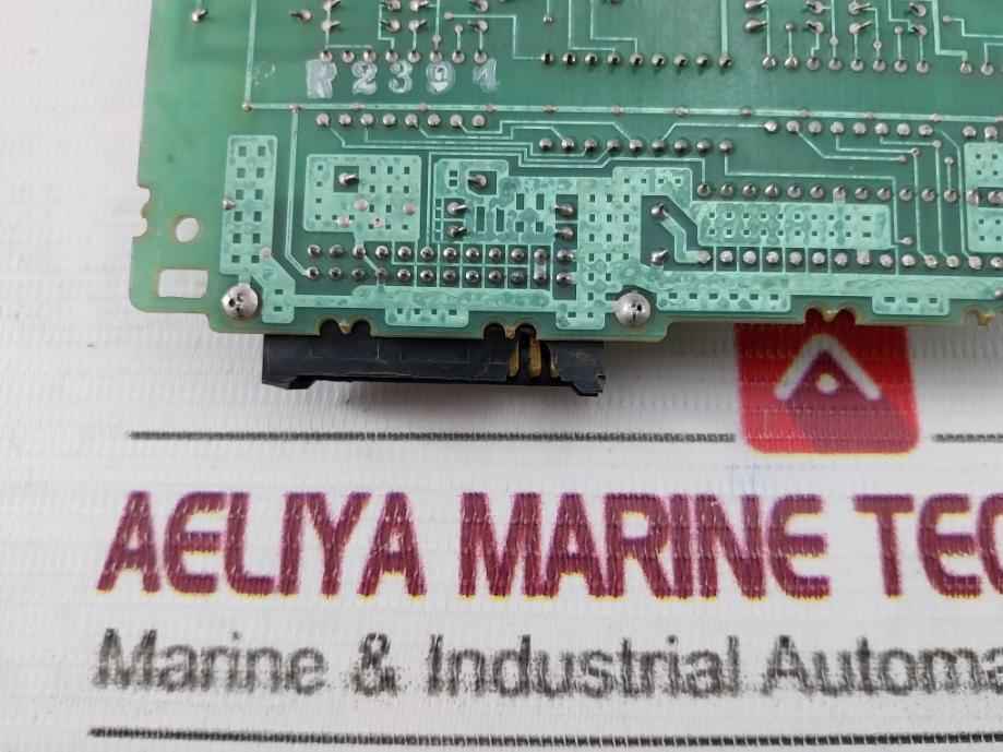 Ge Fanuc Ic693Mdl730 Positive Logic Output Module 12/24 Vdc 2A 8Pt