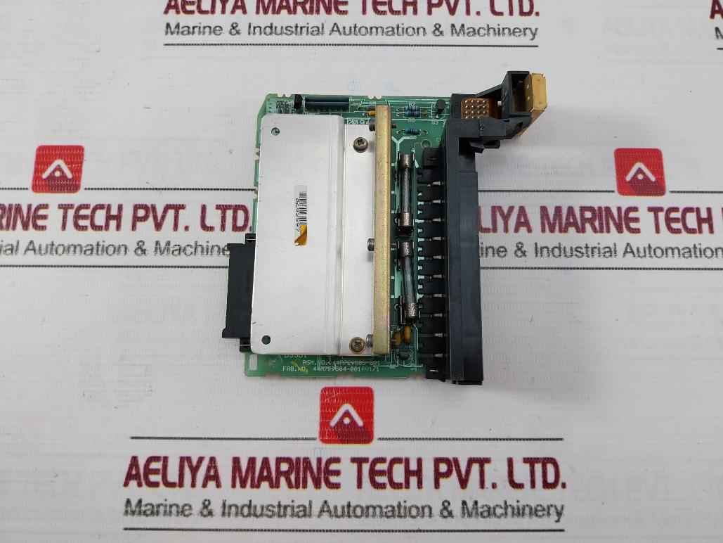 Ge Fanuc Ic693Mdl730 Positive Logic Output Module 12/24 Vdc 2A 8Pt