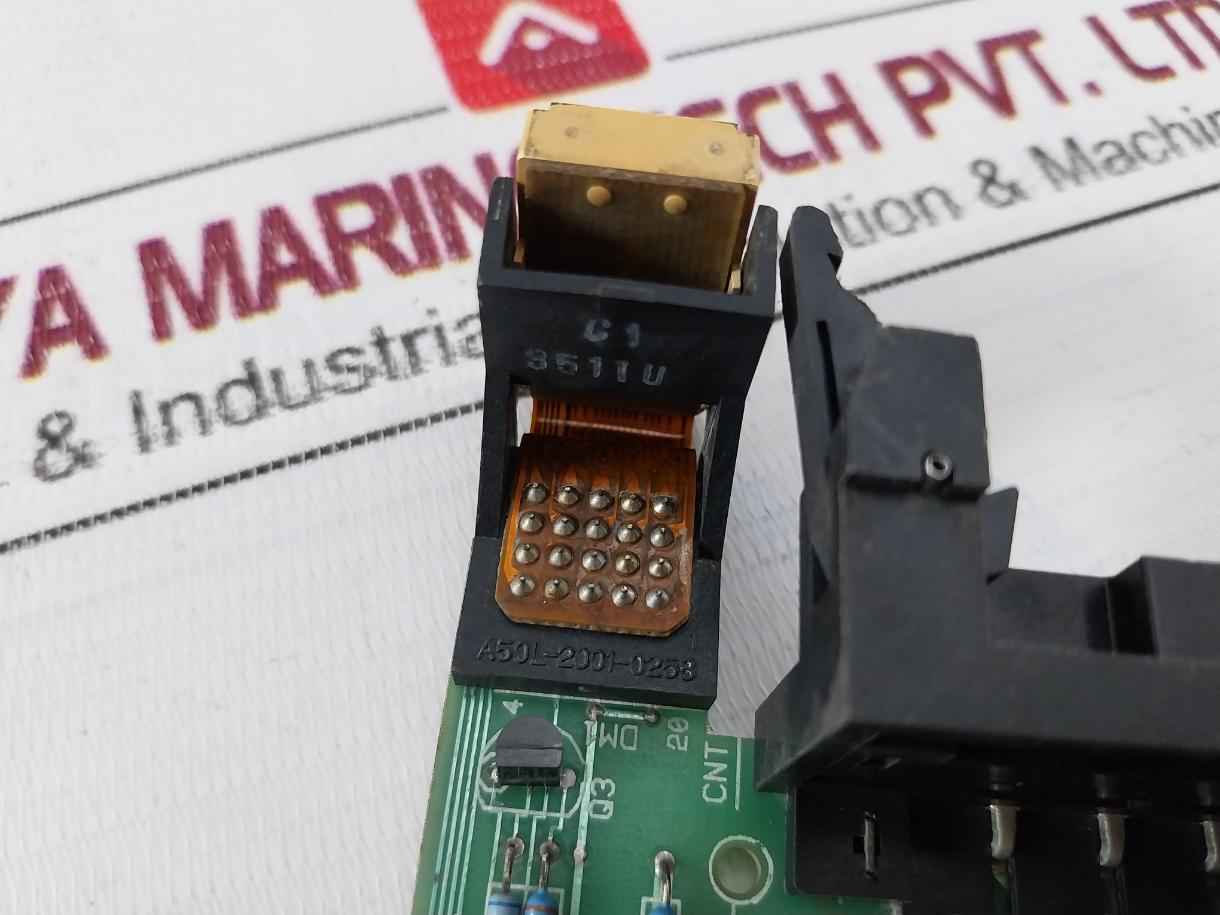 Ge Fanuc Ic693Mdl730 Positive Logic Output Module 12/24 Vdc 2A 8Pt