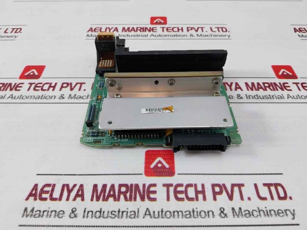 Ge Fanuc Ic693Mdl730 Positive Logic Output Module 12/24 Vdc 2A 8Pt