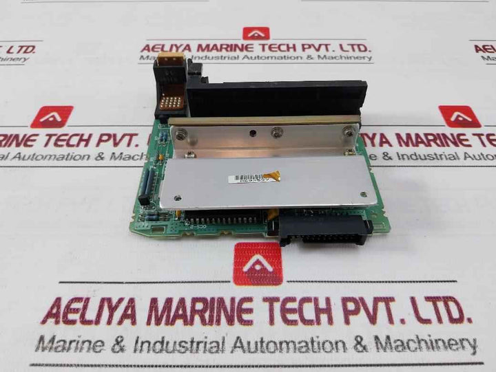 Ge Fanuc Ic693Mdl730 Positive Logic Output Module 12/24 Vdc 2A 8Pt