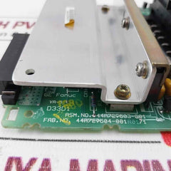 Ge Fanuc Ic693Mdl730 Positive Logic Output Module 12/24 Vdc 2A 8Pt