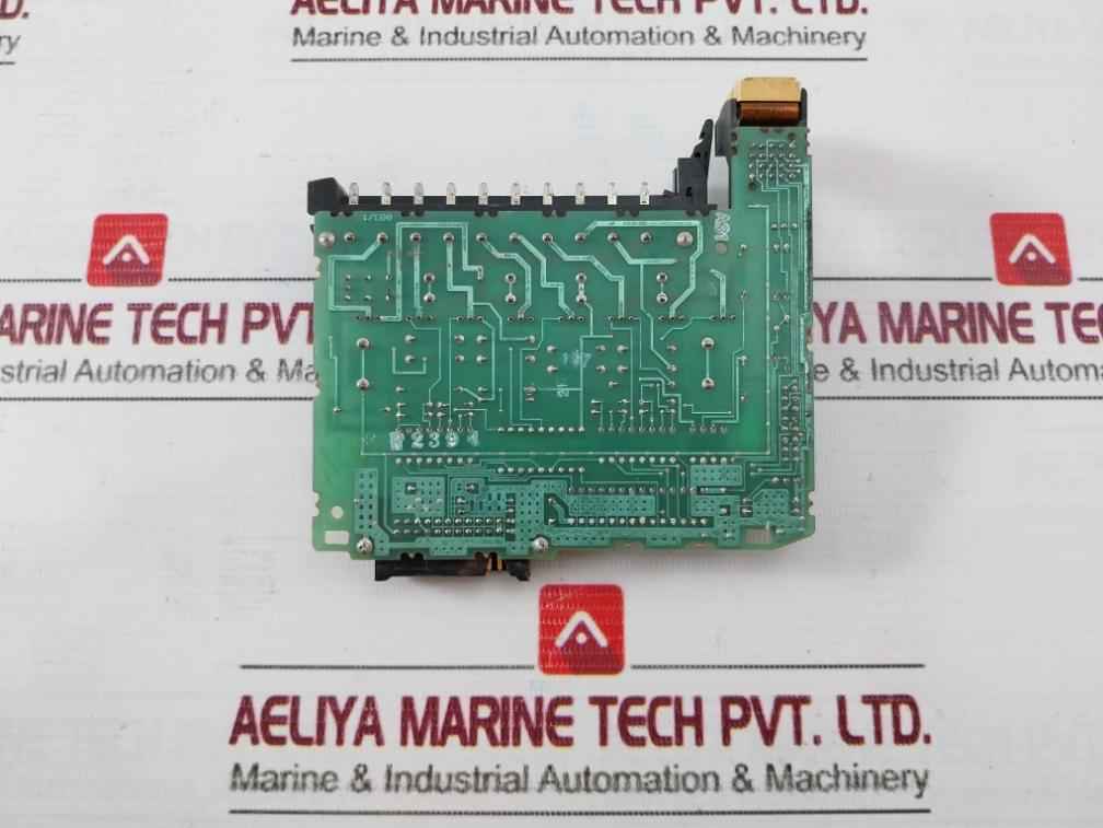 Ge Fanuc Ic693Mdl730 Positive Logic Output Module 12/24 Vdc 2A 8Pt