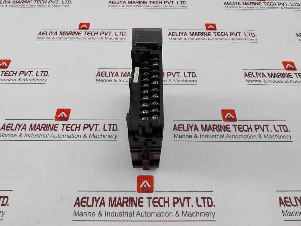 Ge Fanuc Ic693Mdl740F Positive Logic Output Module 16 Point 12/24Vdc 0.5A