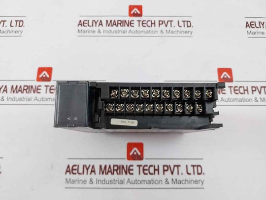 Ge Fanuc Ic693Mdl740F Positive Logic Output Module 16 Point 12/24Vdc 0.5A