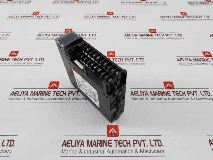 Ge Fanuc Ic693Mdl740F Positive Logic Output Module 16 Point 12/24Vdc 0.5A