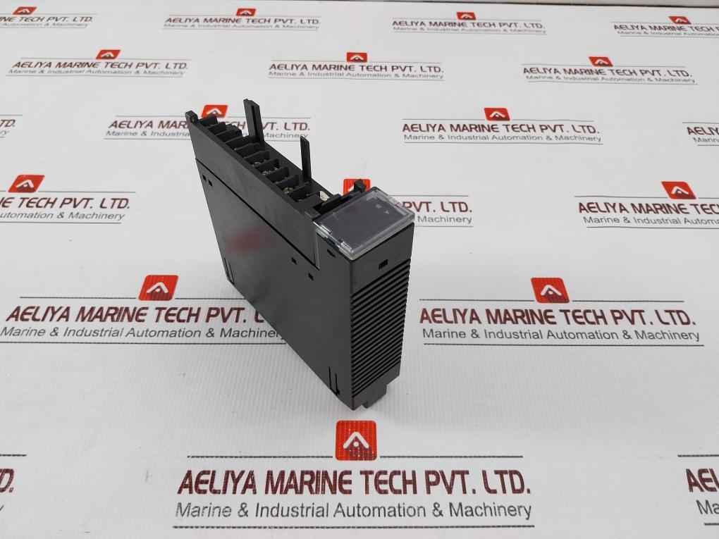 Ge Fanuc Ic693Mdl740F Positive Logic Output Module 16 Point 12/24Vdc 0.5A