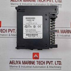 Ge Fanuc Ic693Mdl740F Positive Logic Output Module 16 Point 12/24Vdc 0.5A