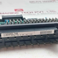 Ge Fanuc Ic693Mdl740 Output Module Pcb 12/24 Vdc 0.5A