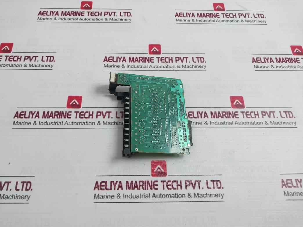 Ge Fanuc Ic693Mdl740 Output Module Pcb 12/24 Vdc 0.5A