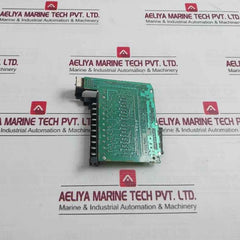 Ge Fanuc Ic693Mdl740 Output Module Pcb 12/24 Vdc 0.5A