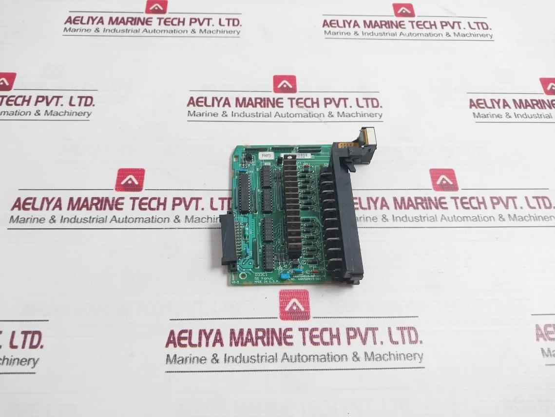 Ge Fanuc Ic693Mdl740 Output Module Pcb 12/24 Vdc 0.5A