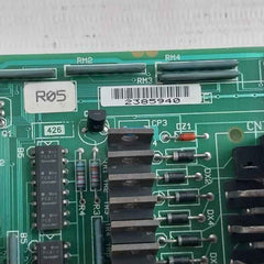 Ge Fanuc Ic693Mdl740 Output Module Pcb 12/24 Vdc 0.5A