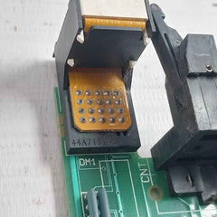 Ge Fanuc Ic693Mdl740 Output Module Pcb 12/24 Vdc 0.5A