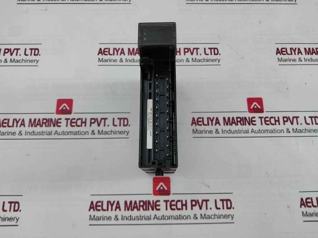Ge Fanuc Ic693Mdl741D Output Module 12/24 Vdc 0.5A 16Pt