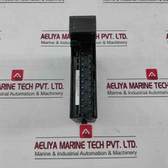 Ge Fanuc Ic693Mdl741D Output Module 12/24 Vdc 0.5A 16Pt