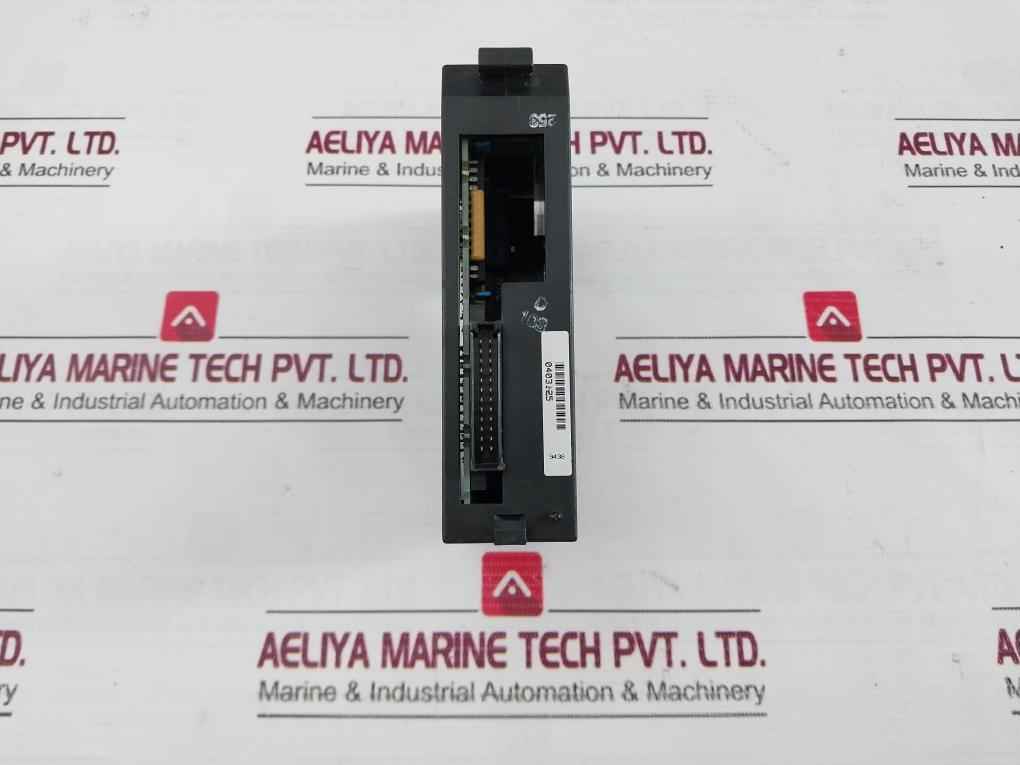 Ge Fanuc Ic693Mdl741D Output Module 12/24 Vdc 0.5A 16Pt