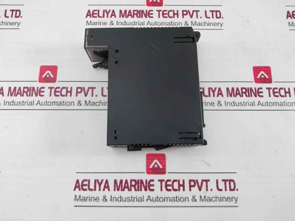 Ge Fanuc Ic693Mdl741D Output Module 12/24 Vdc 0.5A 16Pt