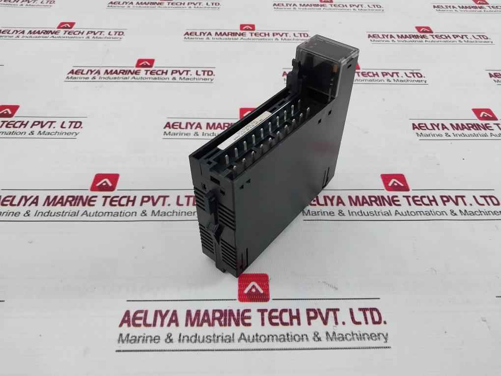 Ge Fanuc Ic693Mdl741D Output Module 12/24 Vdc 0.5A 16Pt