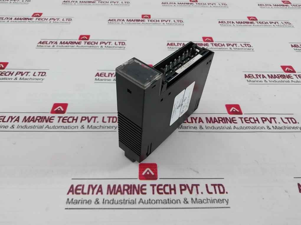 Ge Fanuc Ic693Mdl741D Output Module 12/24 Vdc 0.5A 16Pt
