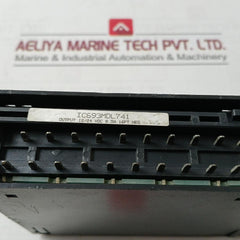 Ge Fanuc Ic693Mdl741D Output Module 12/24Vdc 0.5A