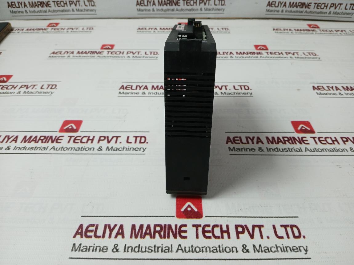 Ge Fanuc Ic693Mdl741D Output Module 12/24Vdc 0.5A