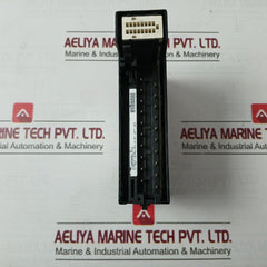 Ge Fanuc Ic693Mdl741E 16 Point Output Module 12/24Vdc 0.5A