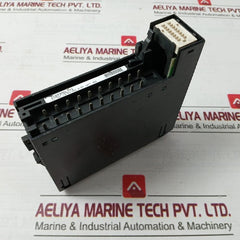 Ge Fanuc Ic693Mdl741E 16 Point Output Module 12/24Vdc 0.5A