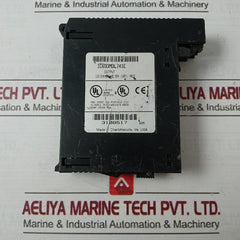 Ge Fanuc Ic693Mdl741E 16 Point Output Module 12/24Vdc 0.5A