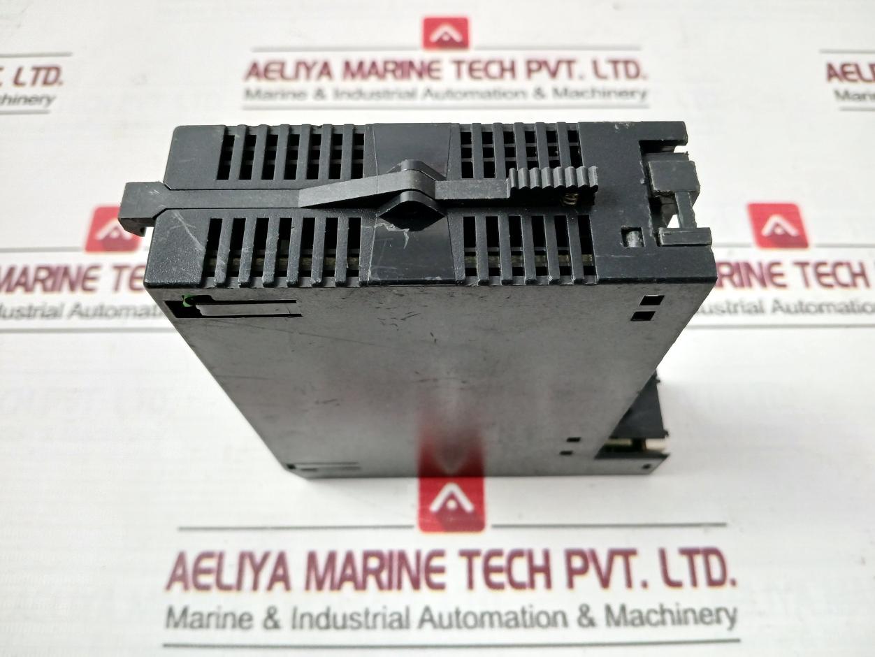 Ge Fanuc Ic693Mdl741E 16 Point Output Module 12/24Vdc 0.5A