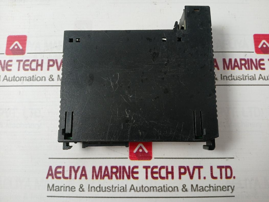 Ge Fanuc Ic693Mdl741E 16 Point Output Module 12/24Vdc 0.5A